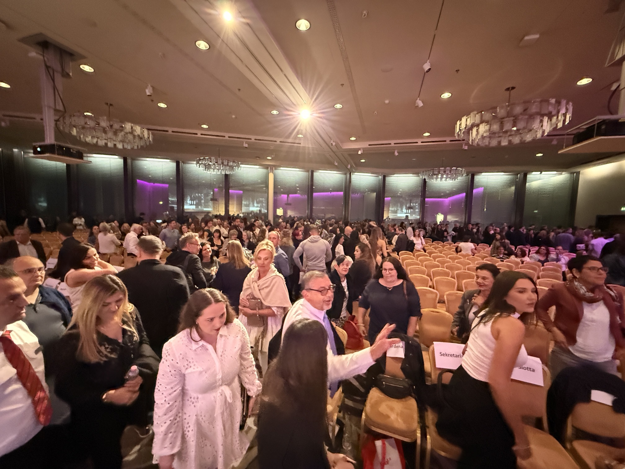 Diplomfeier Benedict/BVS Zürich 16. Mai 2025